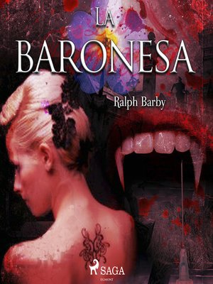 cover image of La baronesa